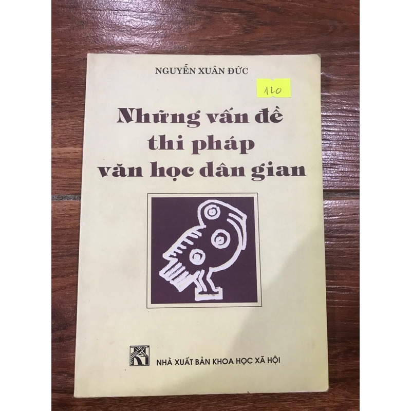 Những vấn đề thi pháp văn học dân gian (9) 466052