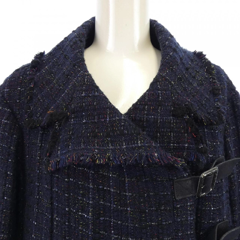 Áo khoác CHANEL P46297V34308 627708