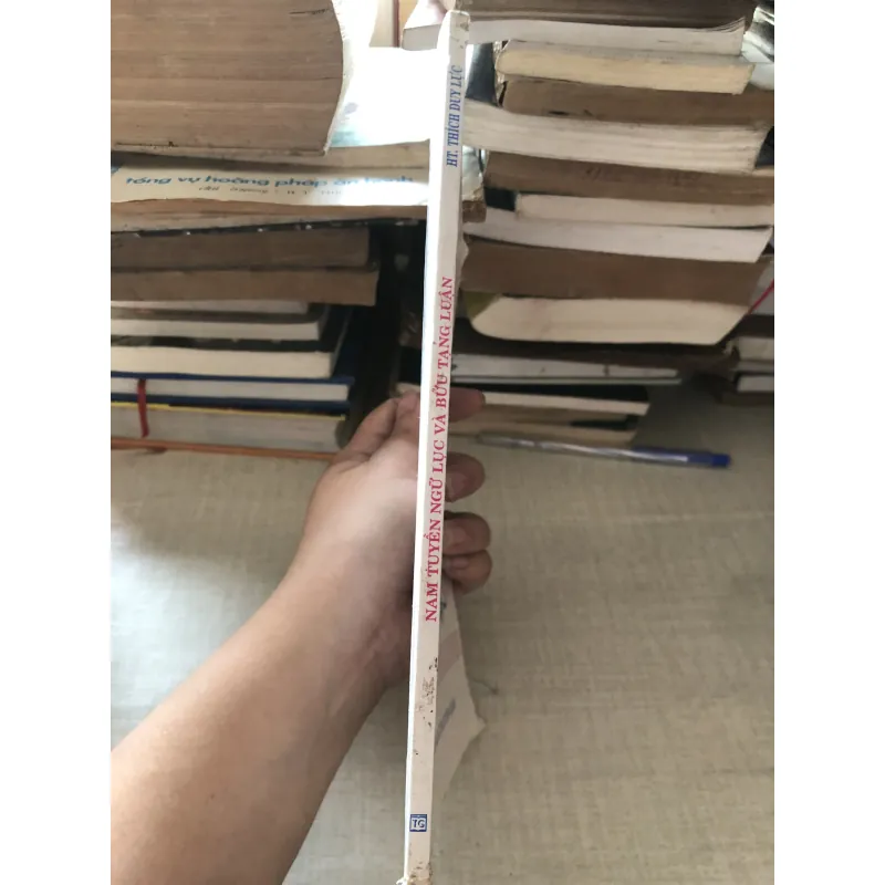 Nam tuyền ngữ lục và Bửu tạng luận 976047