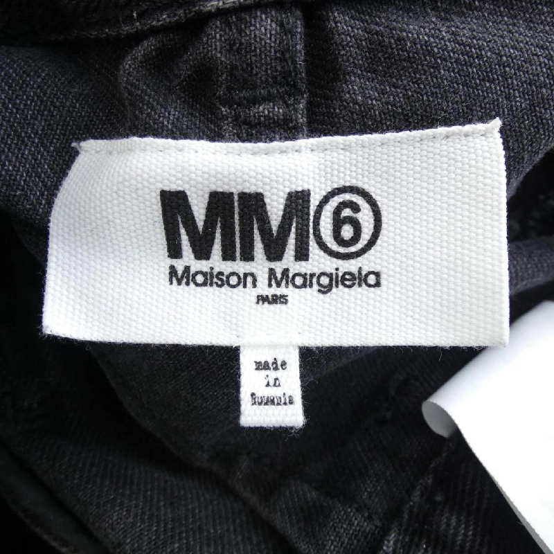 【Mã giảm giá】Quần jeans MM6 654219