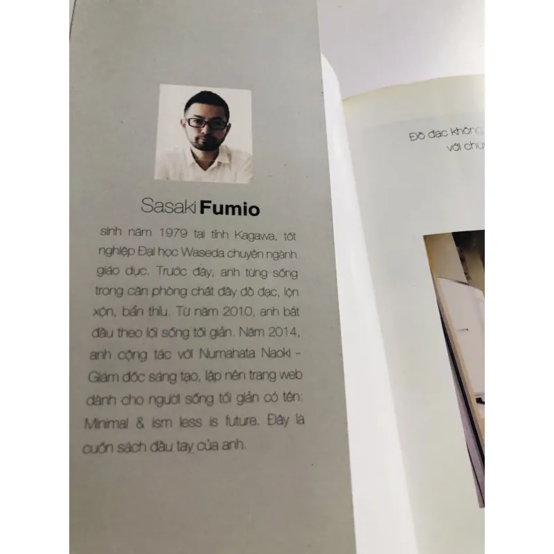 LỐI SỐNG TỐI GIẢN CỦA NGƯỜI NHẬT 749200