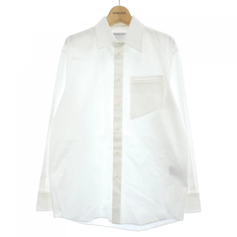 【Mã giảm giá】Bottega Veneta BOTTEGA VENETA Áo sơ mi 646290