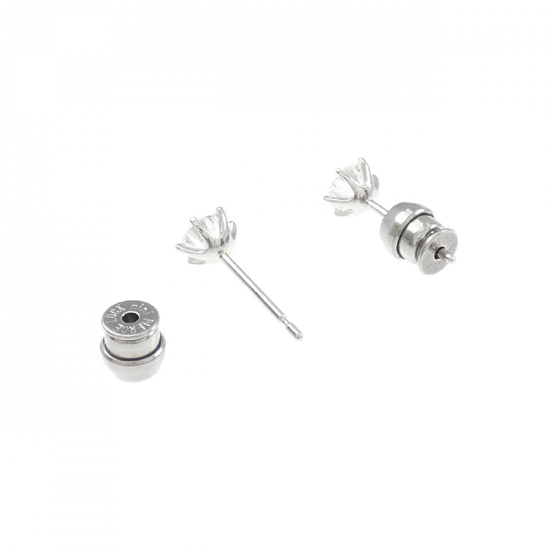 PT900/ST Bông tai kim cương 0.329CT 0.343CT D VVS2 VG - Hàng hiệu Chính hãng 875429