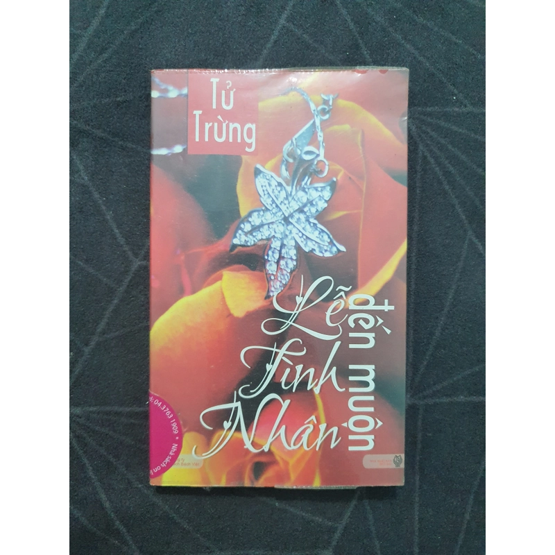 "Lễ tình nhân đến muộn" - Tử Trừng 518310