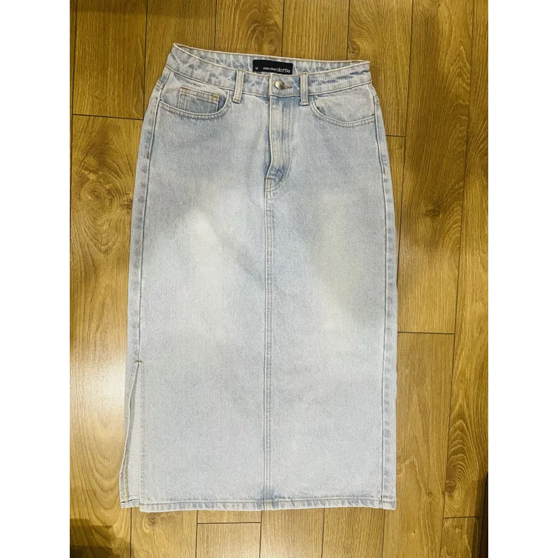 Chân váy Jean dottie 644985
