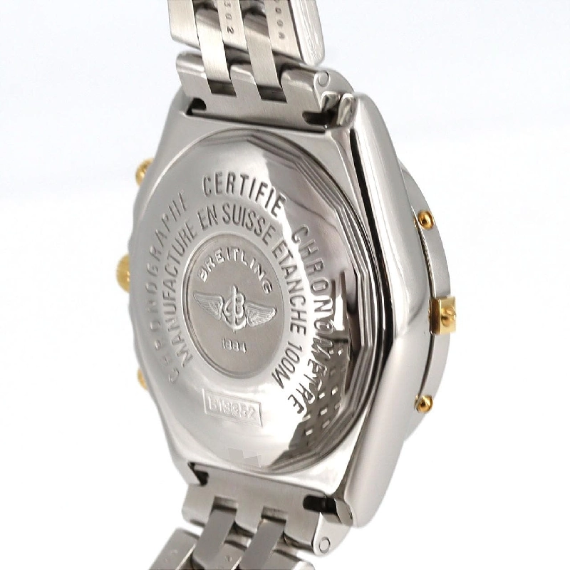 Đồng hồ Breitling Chronomat 2000 Bicolor B13352/B147B29PA SSxYG tự động - Hàng hiệu Chính hãng 880696