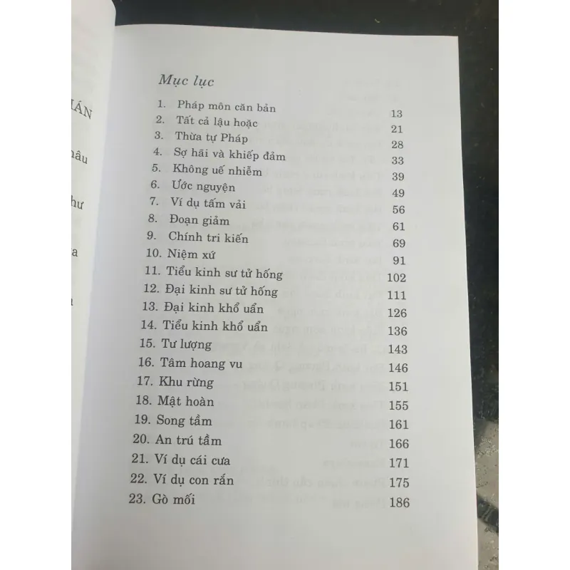 Bộ 3 tập Toát Yếu Kinh Trung Bộ - Thích Minh Châu mới 90% 680719