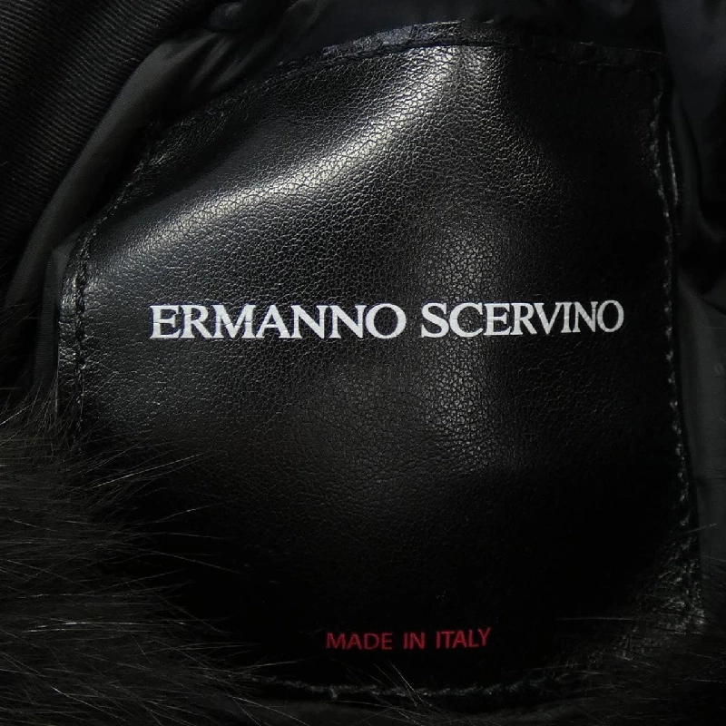 ERMANNO SCERVINO Áo khoác 630476