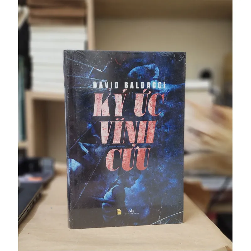 Trinh thám hình sự: KÝ ỨC VĨNH CỬU - Tác giả: David Baldacci (sách còn nguyên seal) 704272
