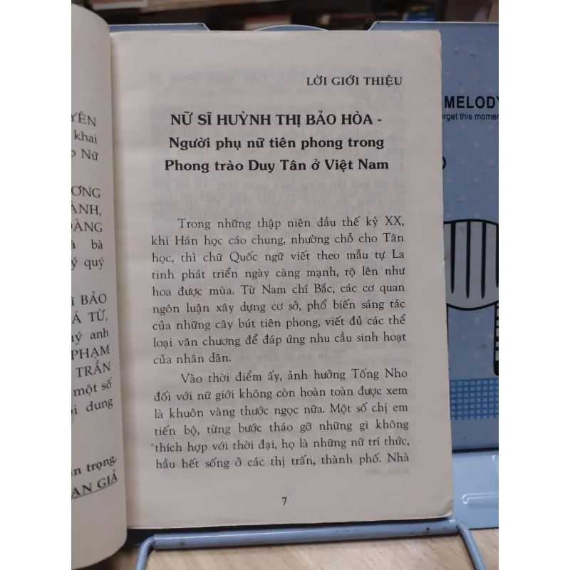 sách: Nữ sĩ Huỳnh Thị Bảo Hoà -  Thy Hảo Trương Duy Hy (A1) 568295
