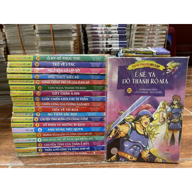 Thần Thoại Hy Lạp full bộ 20 tập (t4) 760408