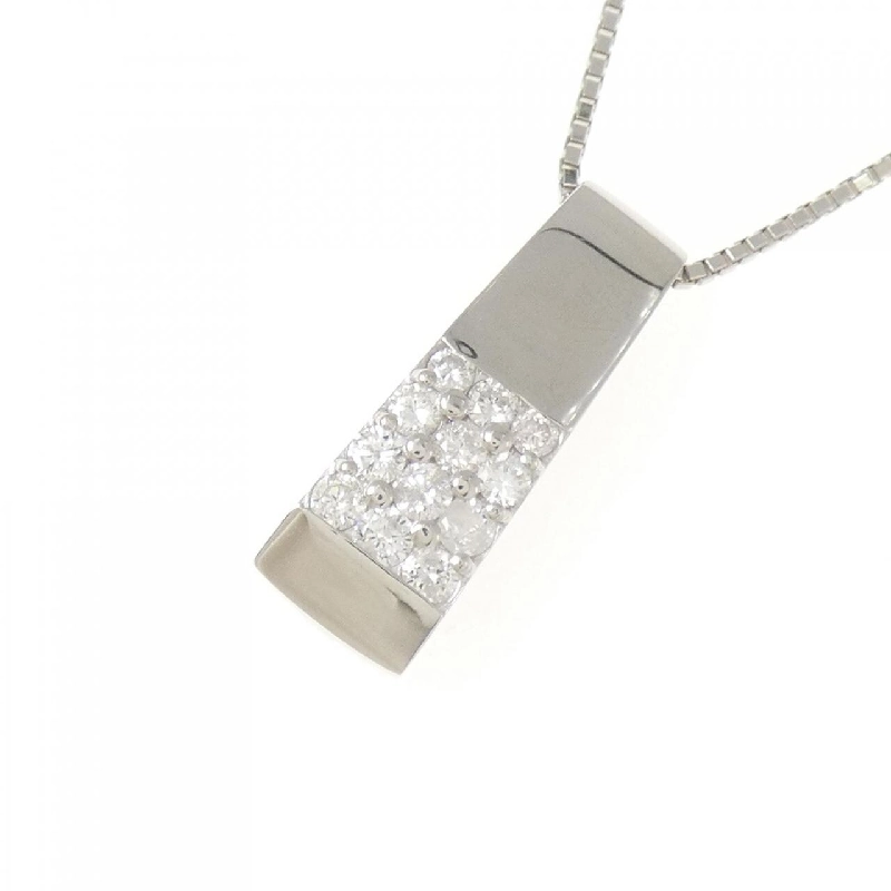 Dây chuyền kim cương PT900/PT850 0.50CT - Hàng hiệu Chính hãng 859928