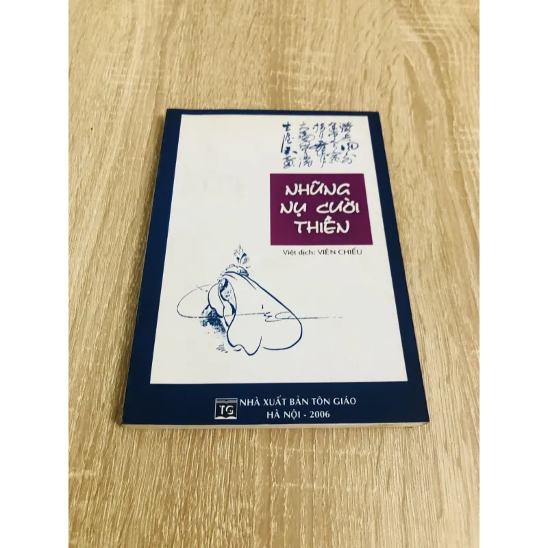 NHỮNG NỤ CƯỜI THIỀN 934005