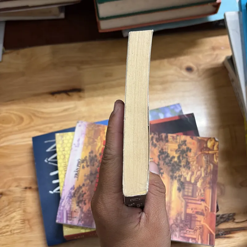 II Tựa Sách: Tự Truyện Trần Văn Khê _ Những Câu Chuyện Từ Trái Tim - 2012 701001