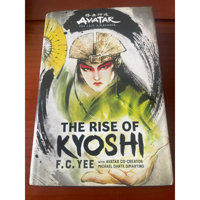 The rise of Kyoshi F.C.Yee 547070