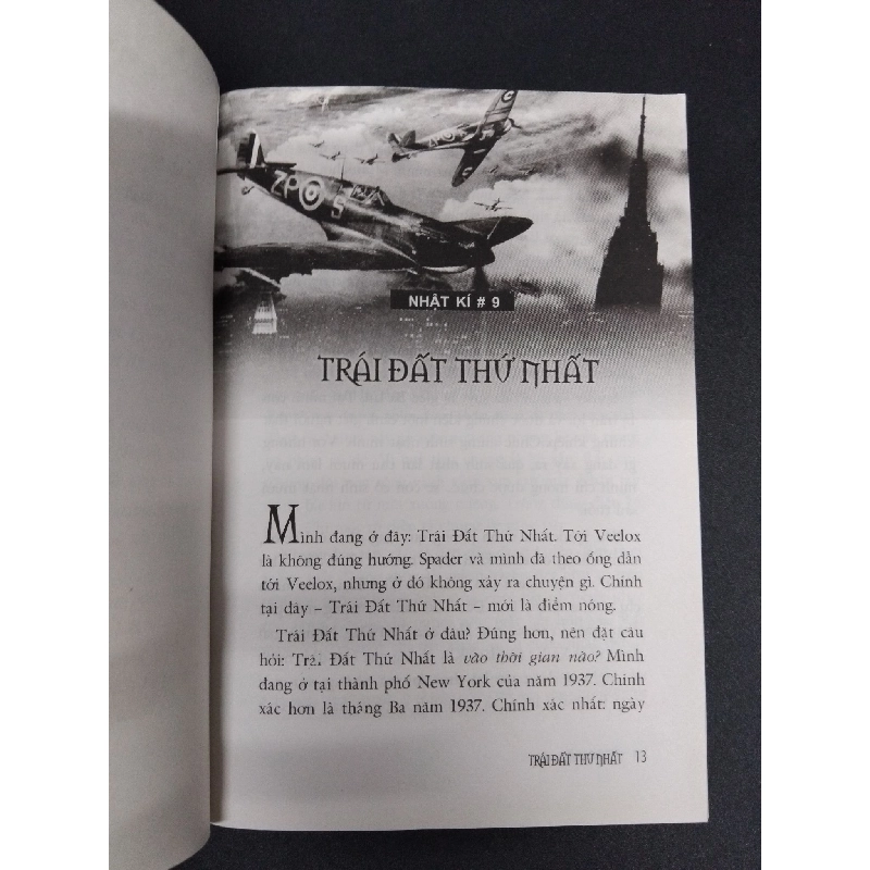 Pendragon cuộc chiến bất thành tập 3 mới 90% bẩn ố nhẹ có mộc nhà phát hành 2009 HCM2207 MacHale VĂN HỌC 916269