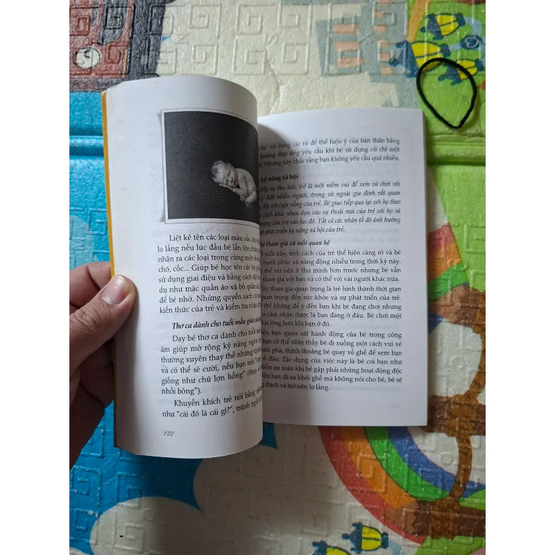 Sổ tay dành cho cha mẹ nuôi con thành tài 975664