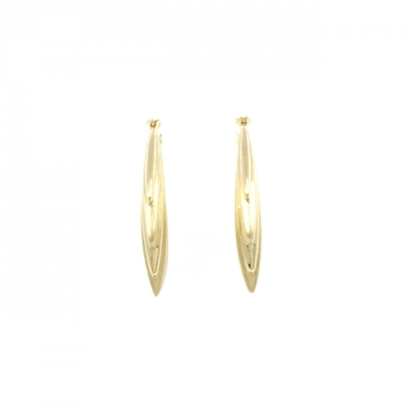 K18YG Bông tai - Hàng hiệu Chính hãng 871055