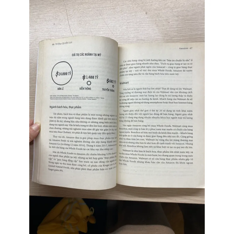 Tứ đại Quyền Lực - Scott Galloway mới 90% 787881