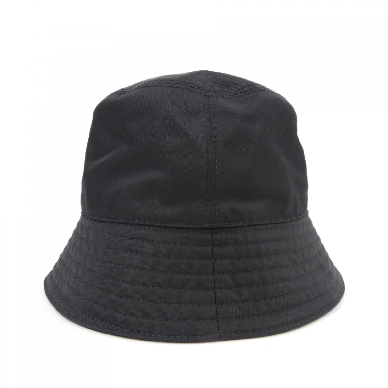 Mũ bucket logo tam giác PRADA 2HC137 2DMI - Hàng hiệu Authentic 904409