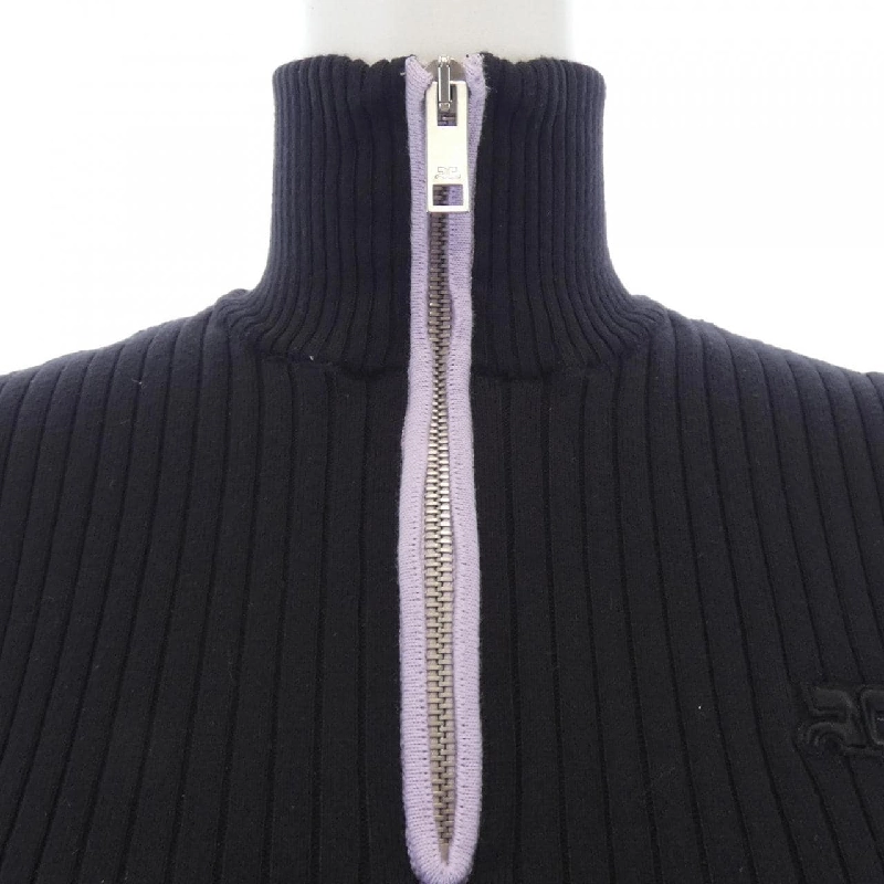 Hàng hiệu Courreges - Áo len 811490