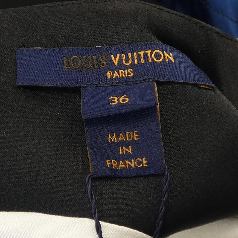 【Mã giảm giá】Đầm LOUIS VUITTON 650924