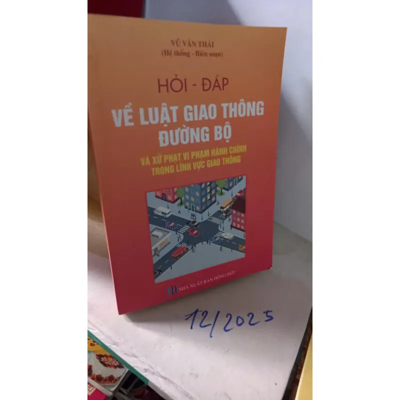 luật giao thông đường bộ 2025 720568
