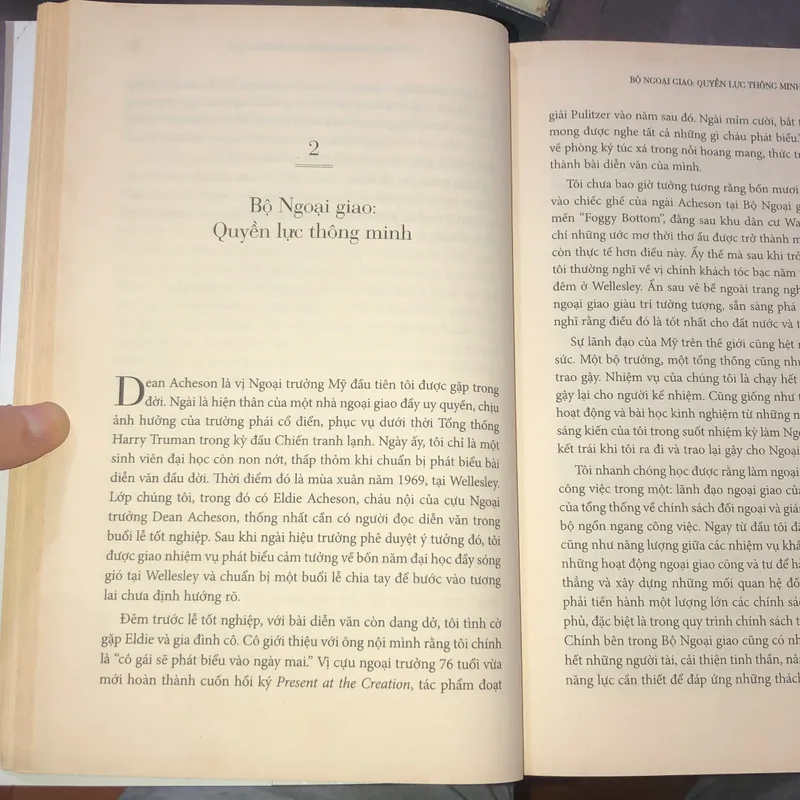 Những lựa chọn khó khăn - Hillary Rodham Clinton  583206
