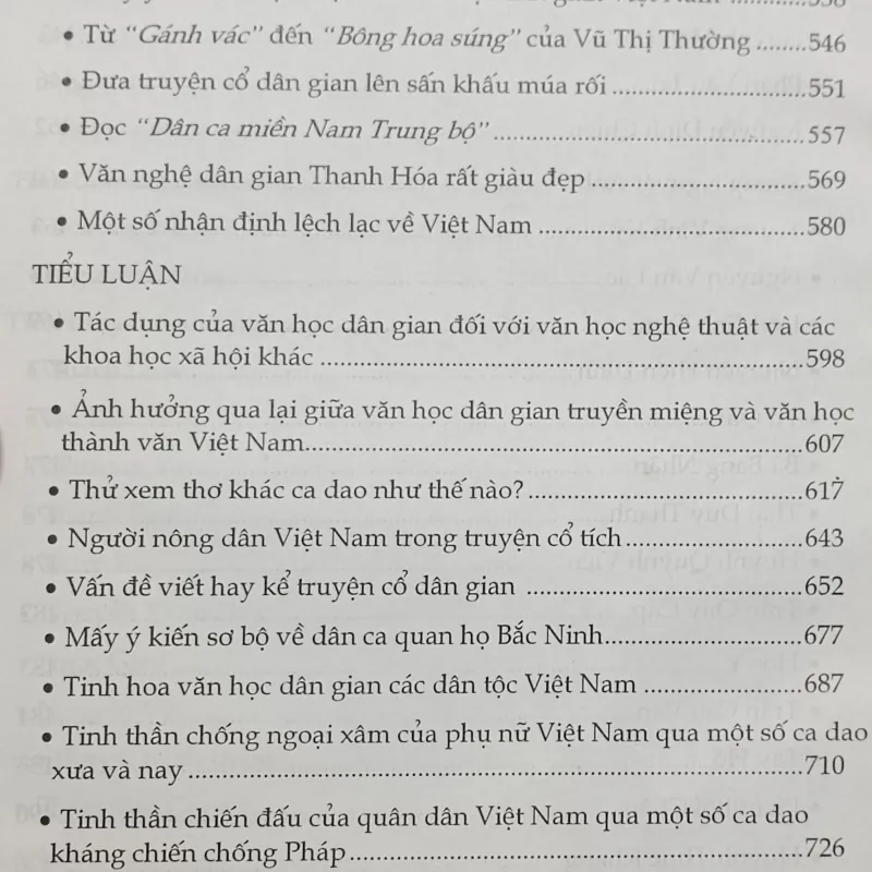 Tuyển tập Vũ Ngọc Phan 1033007
