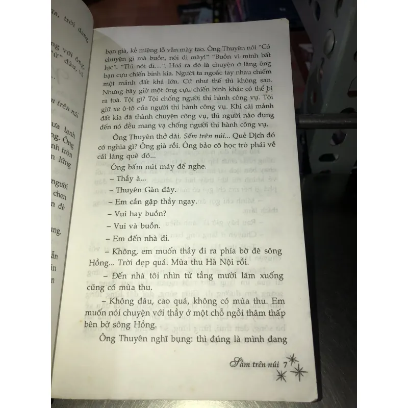 Sấm trên núi - Châu Diên 1009495