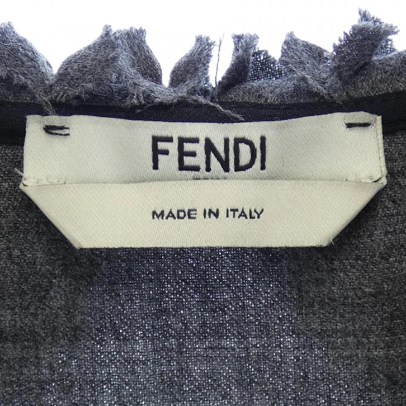 【Mã giảm giá】Đầm FENDI 653466