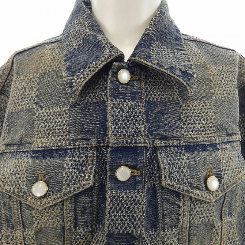 Áo khoác denim LOUIS VUITTON HRA74WGRT - Hàng hiệu Authentic 887981