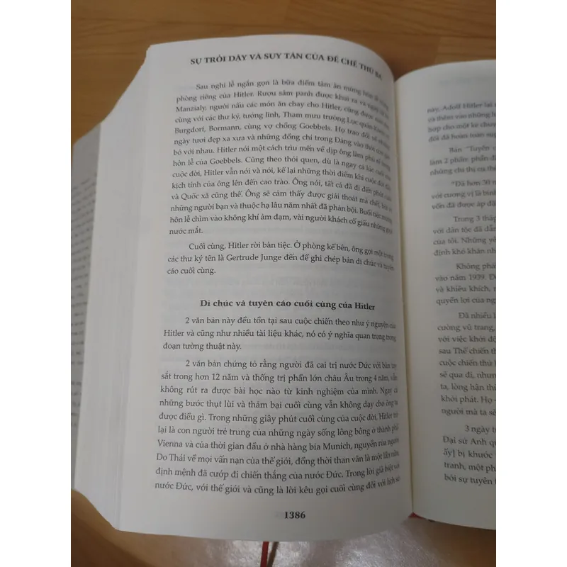 SỰ TRỖI DẬY VÀ SUY TÀN CỦA THẾ GIỚI THỨ 3 675916