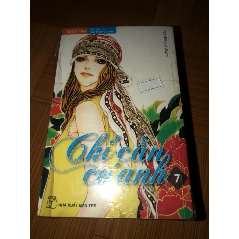 Chỉ cần có anh - Yoshimura Akemi 935293