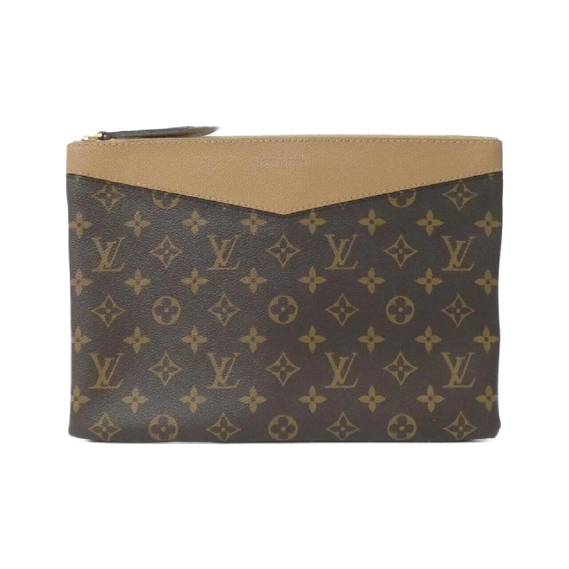 Túi đựng hàng hiệu Louis Vuitton Monogram Daily Pouch M64591 - Hàng hiệu Authentic 772494
