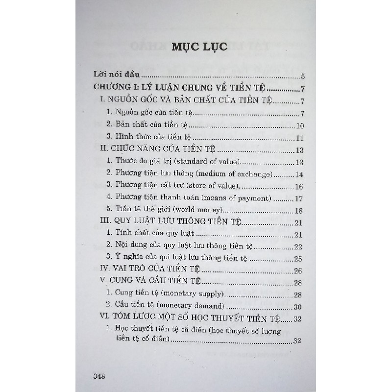 Tiền Tệ Ngân Hàng 8154