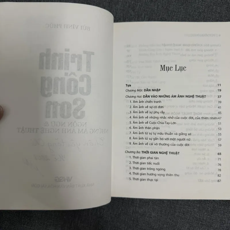 Trịnh Công Sơn: Ngôn ngữ & những ám ảnh nghệ thuật - Bùi Vĩnh Phúc 798071