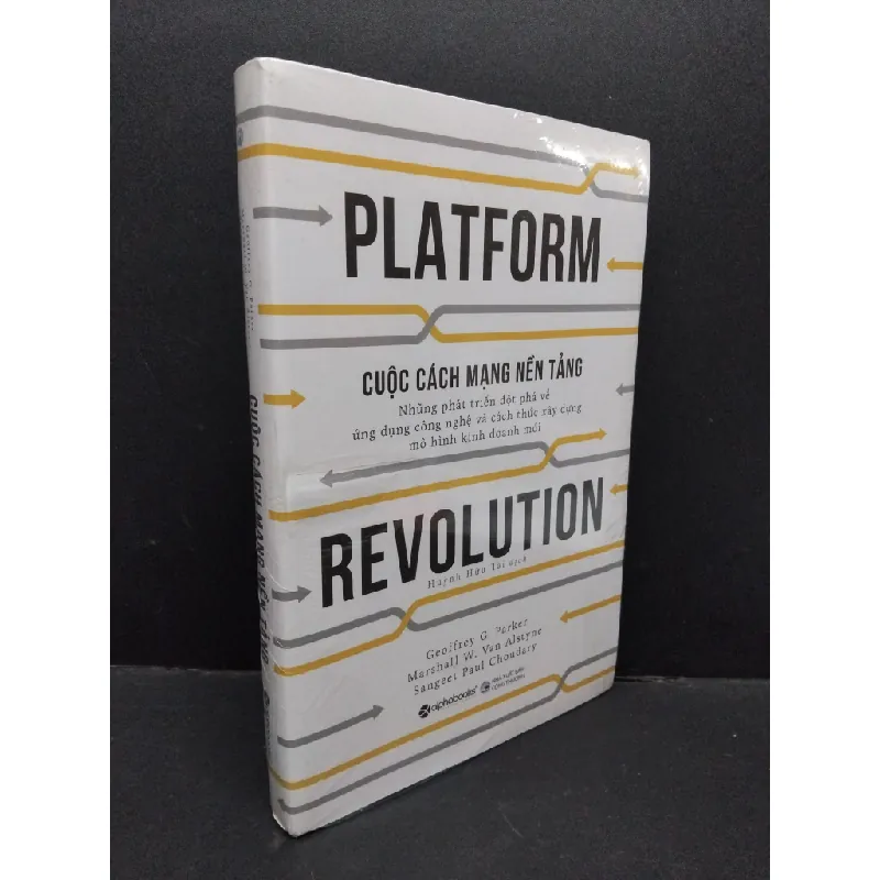 [Sách Cũ SCGR] Cuộc cách mạng nền tảng mới 100% HCM1410 MARKETING KINH DOANH 684041
