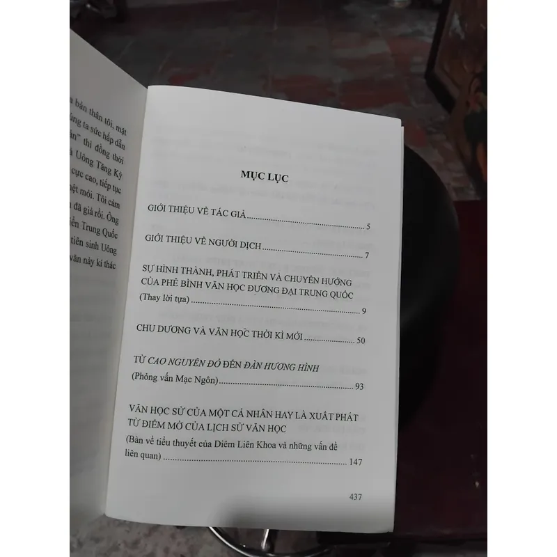 Văn học đương đại Trung Quốc tác giả và luận bình 703693