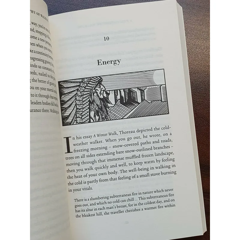 A Philosophy Of Walking - Fréderic Gros 781556