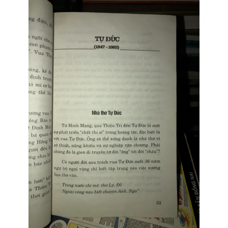 Kể chuyện các đời vua nhà Nguyễn - Nguyễn Viết Kế 1025183