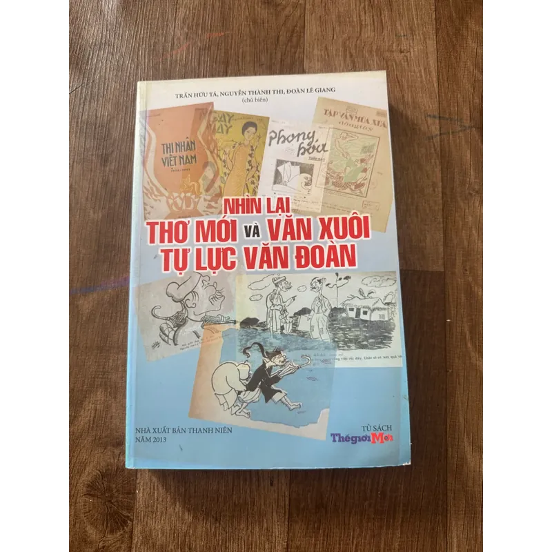 Nhìn lại thơ mới và văn xuôi tự lực văn đoàn 553640