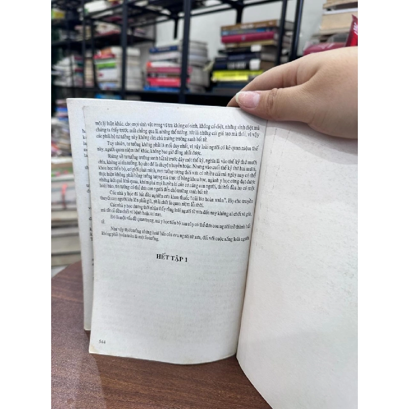 Phong Thần Diễn Nghĩa 1 - Hứa Trọng Lân (Người dịch: Mộng Bình Sơn) 934428