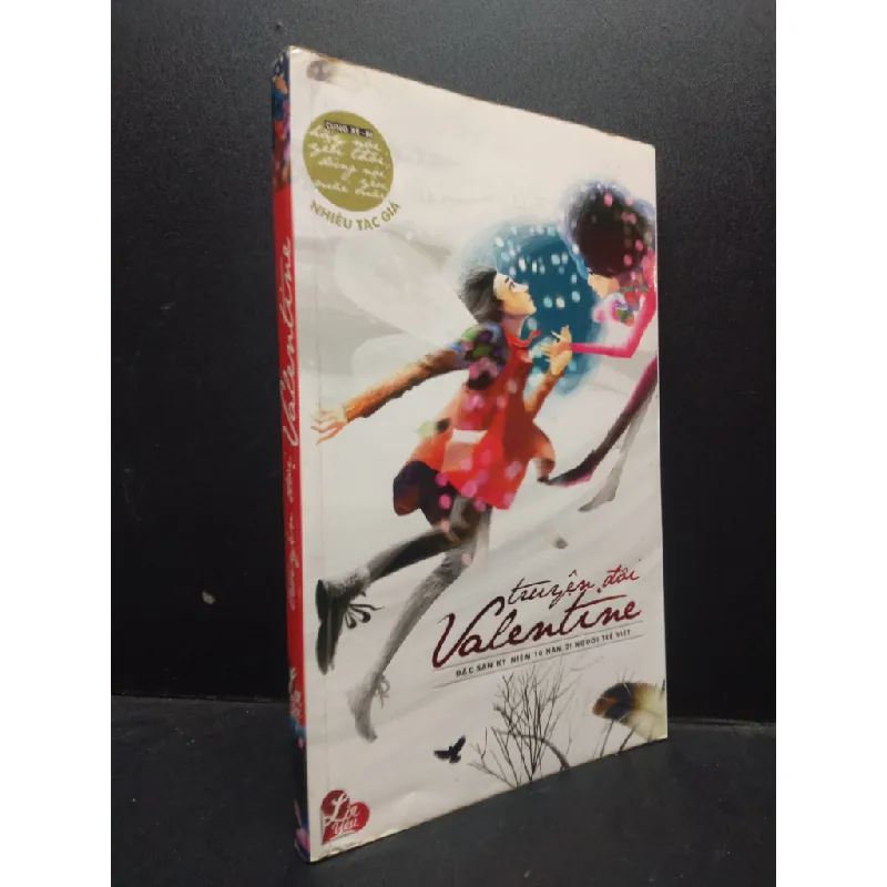 [Phiên Chợ Sách Cũ] Truyện đôi valentine 2011 2303 418466