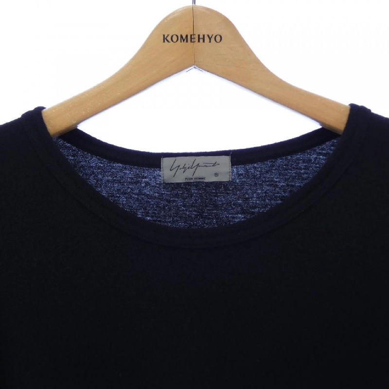 Yohji Yamamoto Pour Homme HC-T28-177 Áo len - Hàng hiệu Authentic 893431