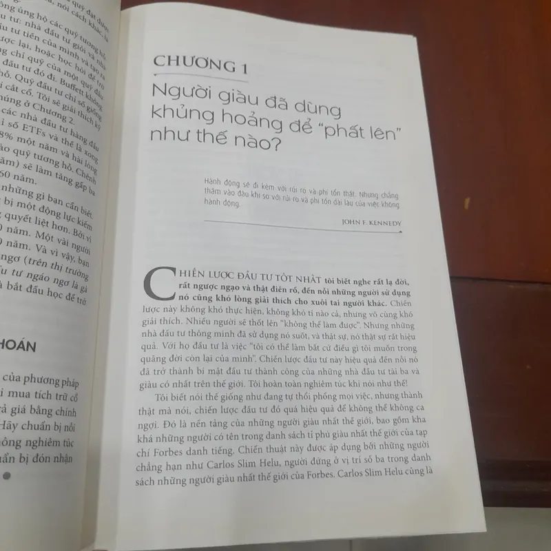 Phil Town - NGÀY ĐÒI NỢ 739016