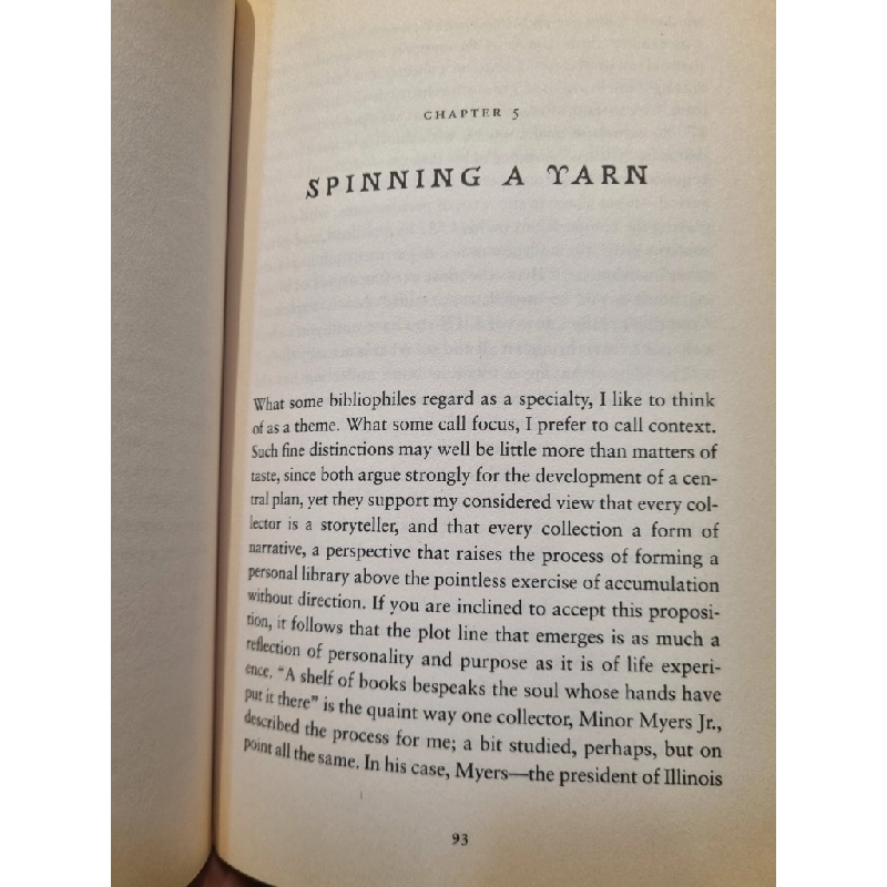 AMONG THE GENTLY MAD : STRATEGIES AND PERSPECTIVES FOR THE BOOK HUNTER IN THE TWENTY FIRST CENTURY 187892