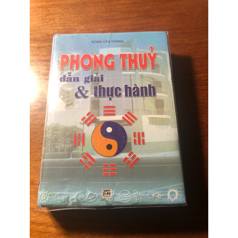 Phong Thuỷ Dẫn Giải Và Thực Hành 474079