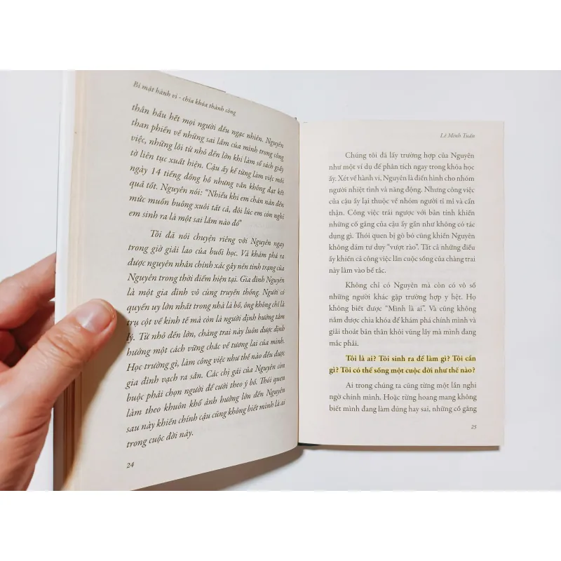 Bí Mật Hành Vi - Chìa Khoá Thành Công
Thấu hiểu bất kỳ ai theo phương pháp Disc 759096