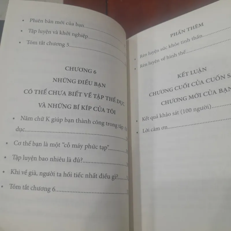 Lê Huỳnh Đức - TÔI TẬP THỂ DỤC 931403